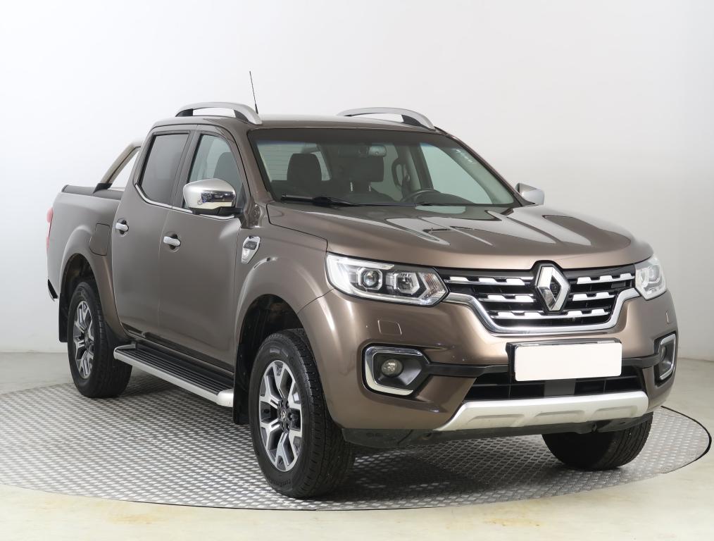 Renault Alaskan
