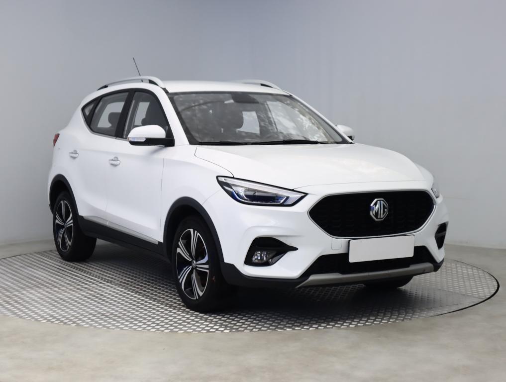 MG ZS II