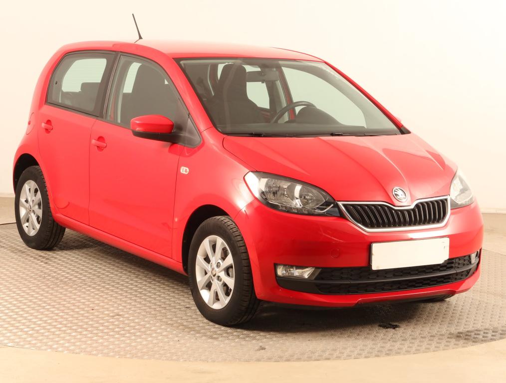 Škoda Citigo