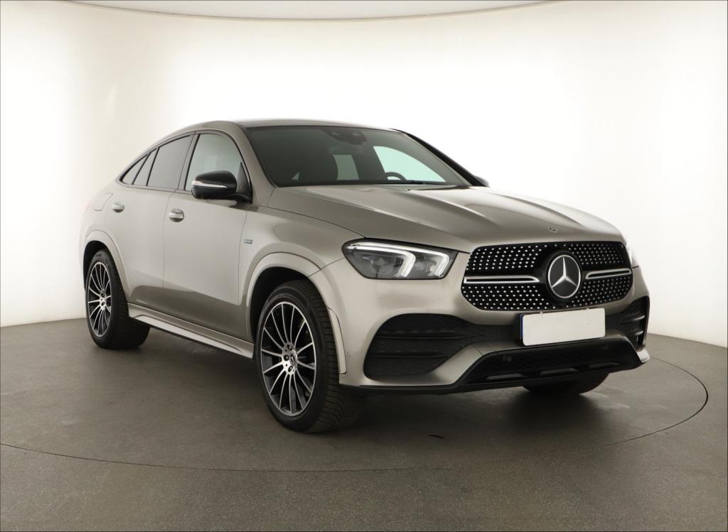 Mercedes-Benz GLE Coupe