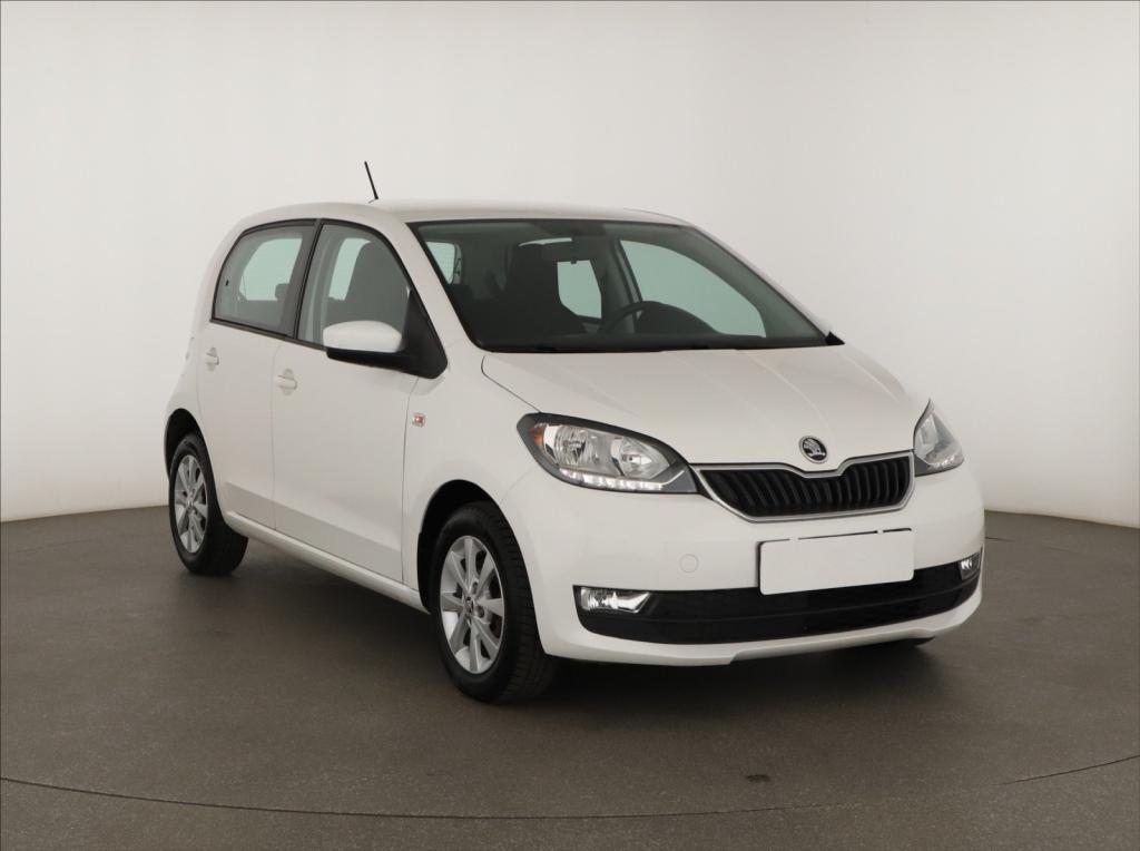 Škoda Citigo