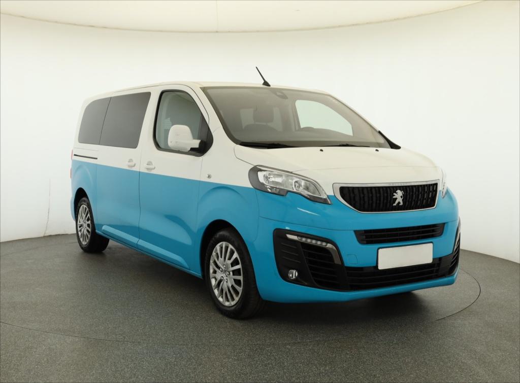 Peugeot Traveller