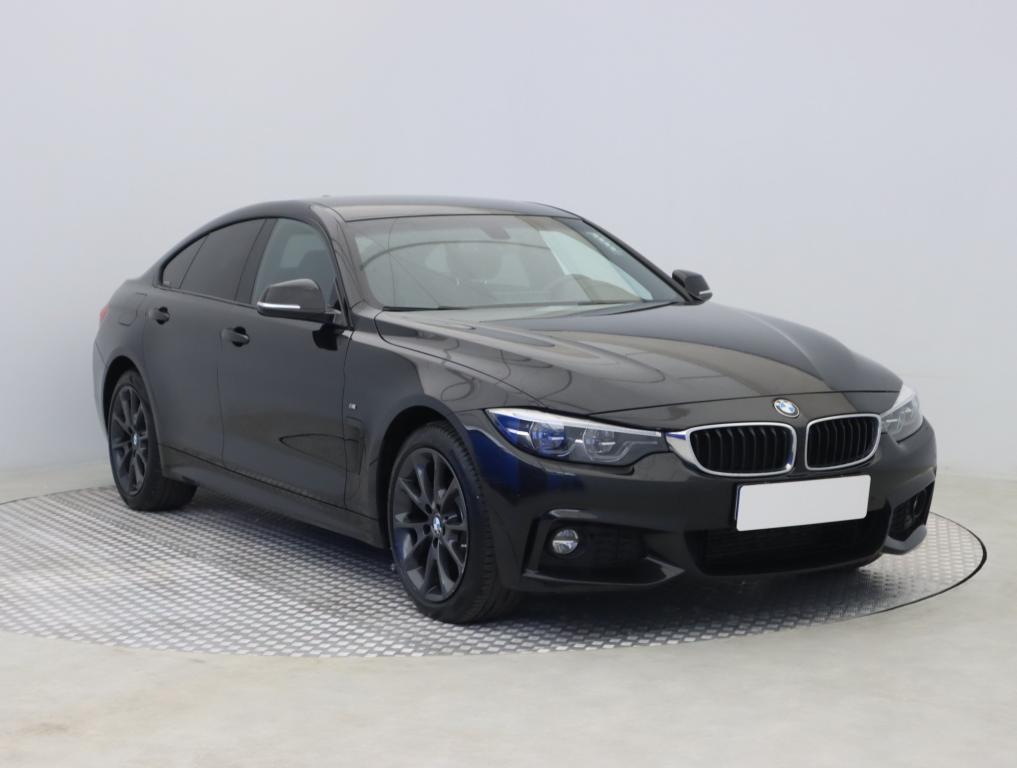 BMW 4 Gran Coupe