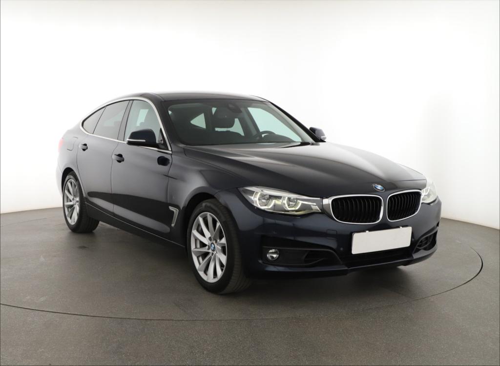 BMW 3GT