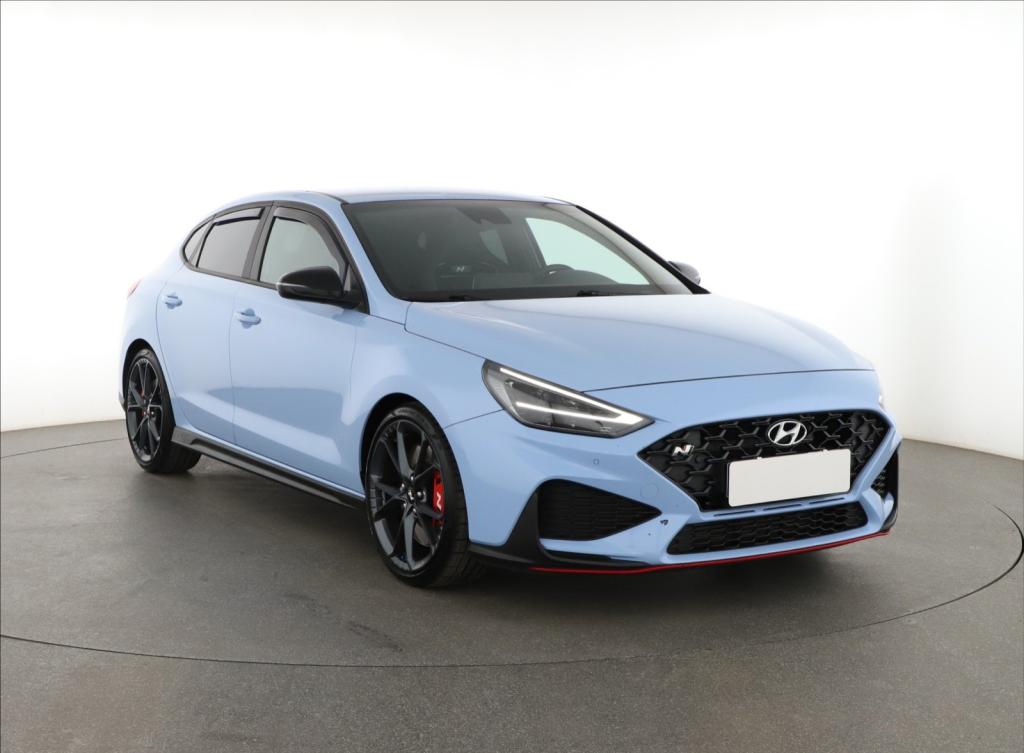 Hyundai i30 Fastback