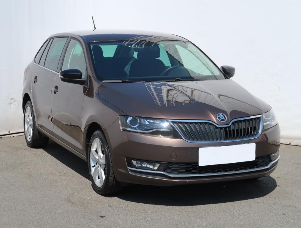 Škoda Rapid