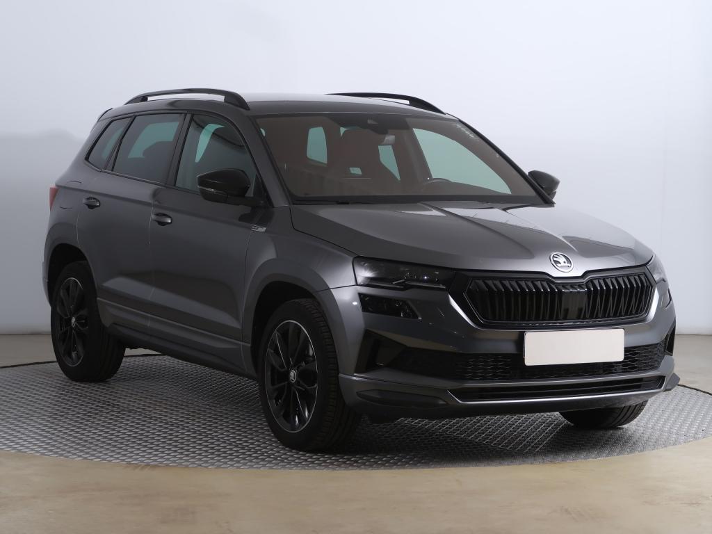 Škoda Karoq