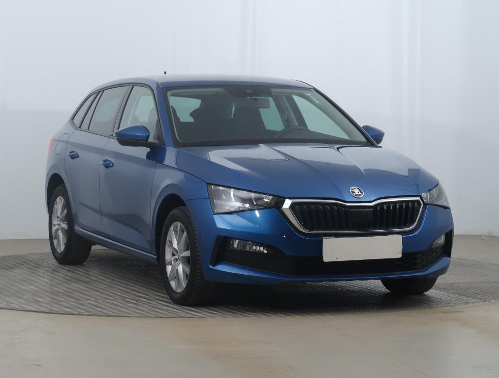Škoda Scala