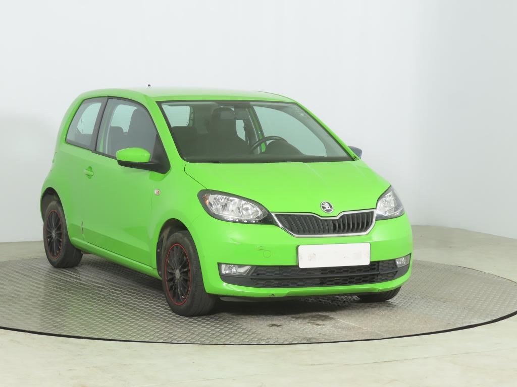 Škoda Citigo