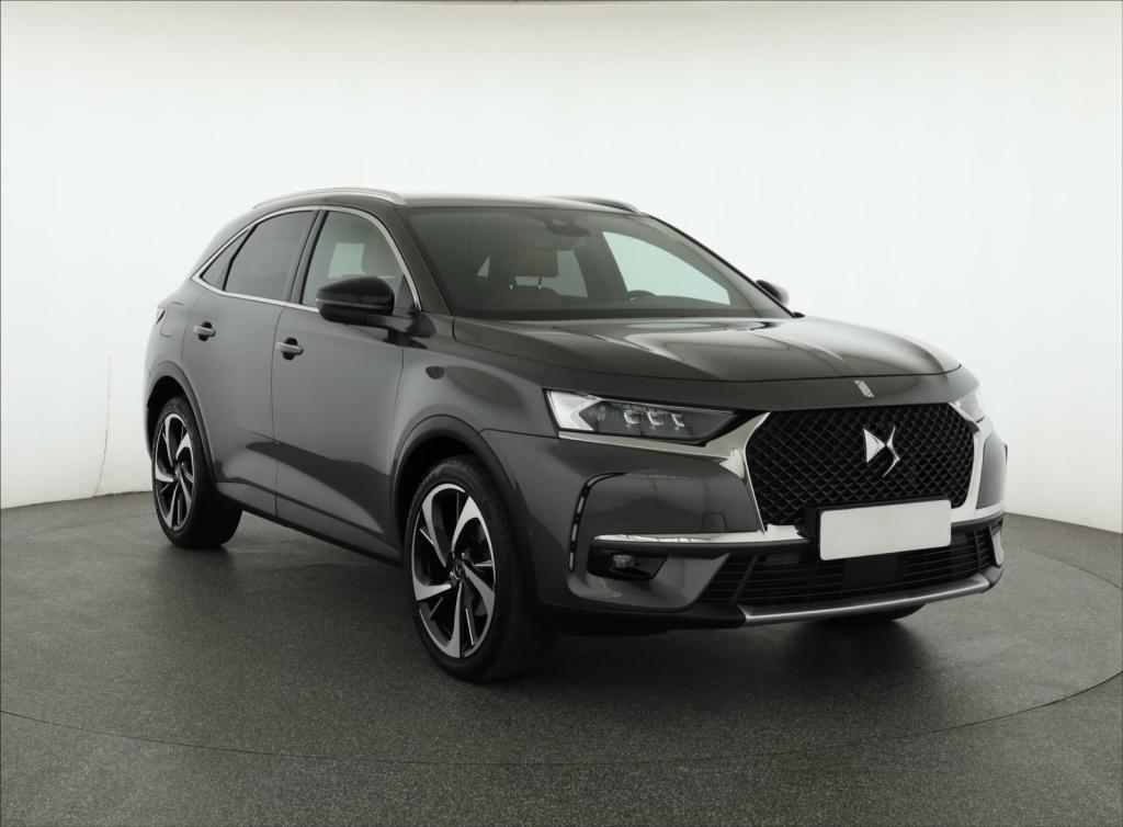 DS 7 Crossback