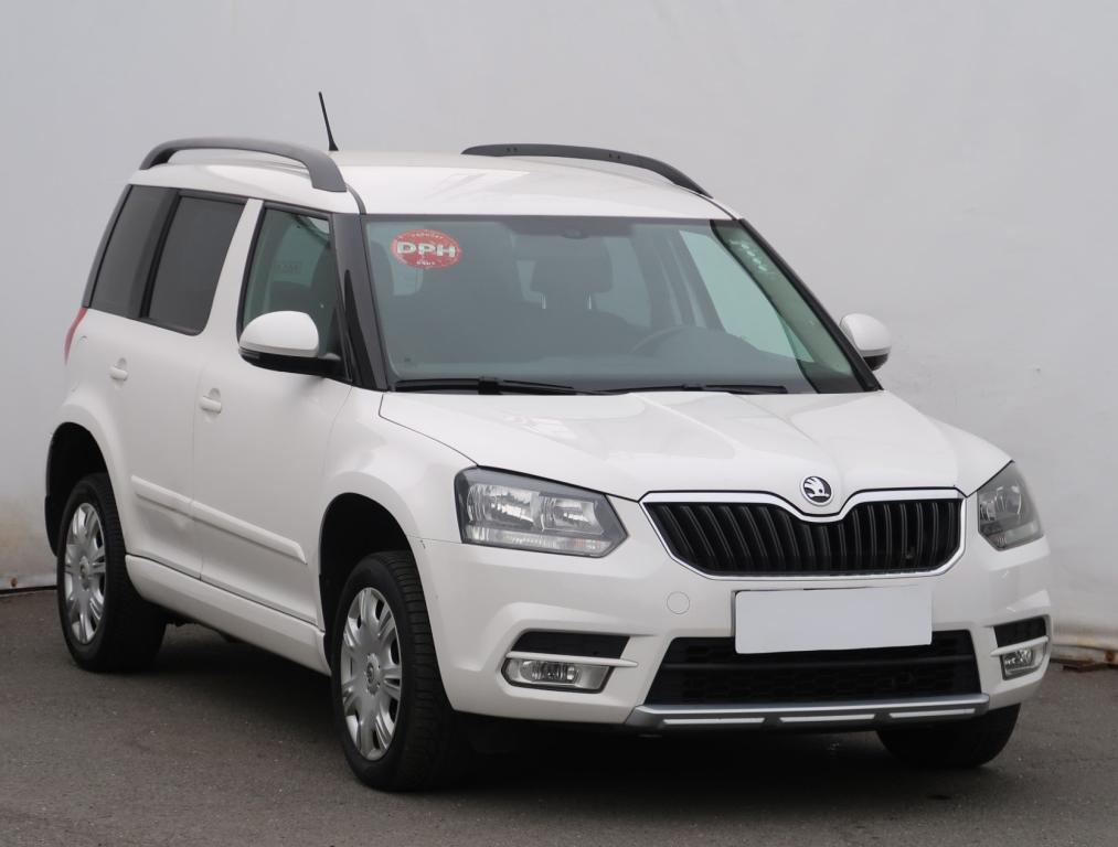Škoda Yeti