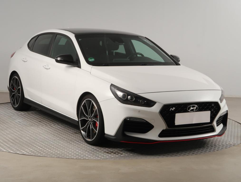 Hyundai i30 Fastback