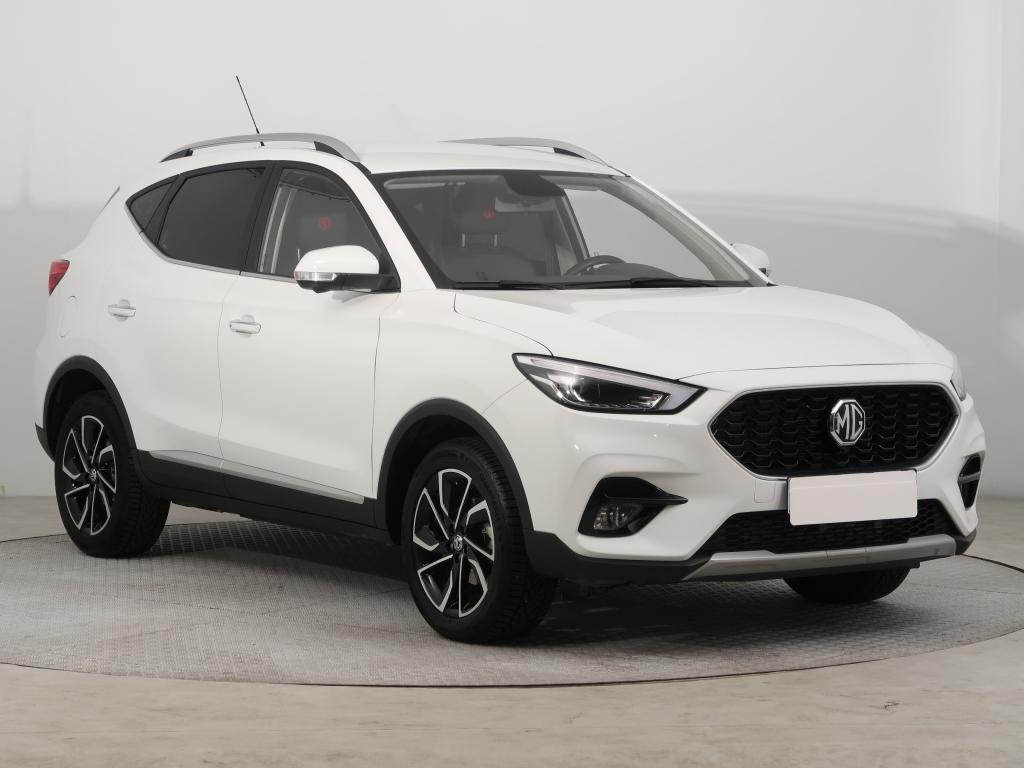 MG ZS II