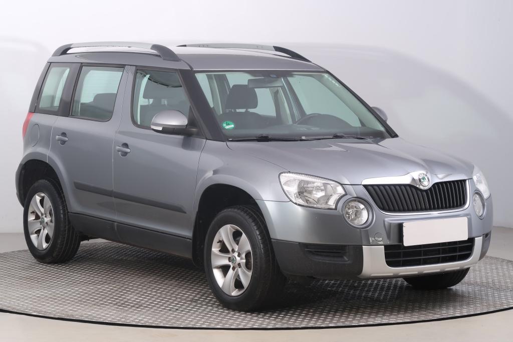 Škoda Yeti