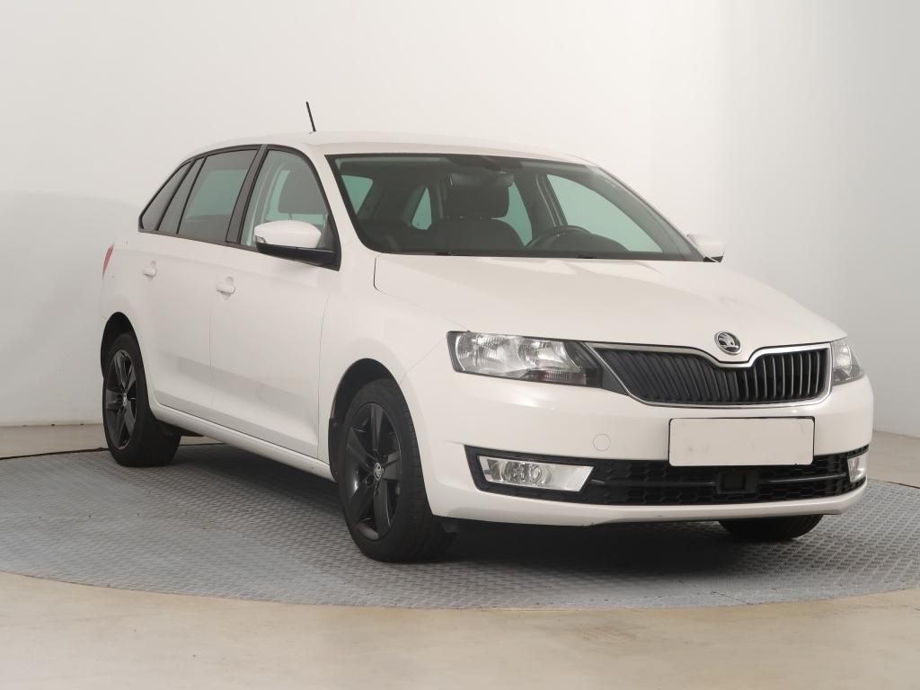 Škoda Rapid Spaceback