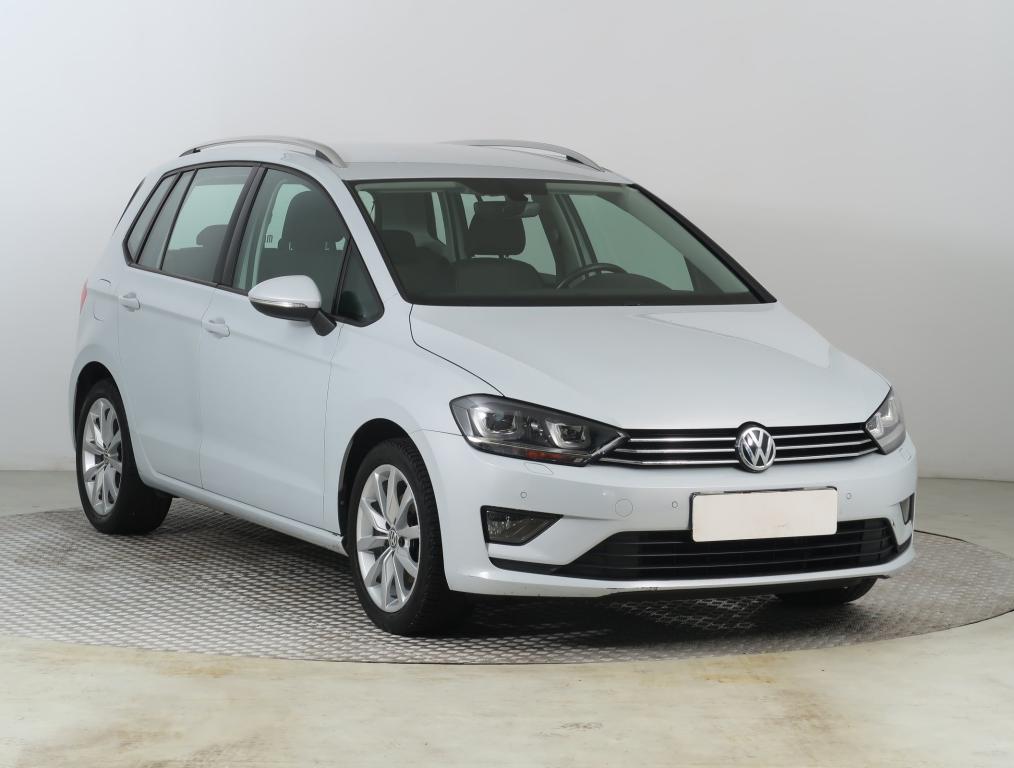 Volkswagen Golf Sportsvan