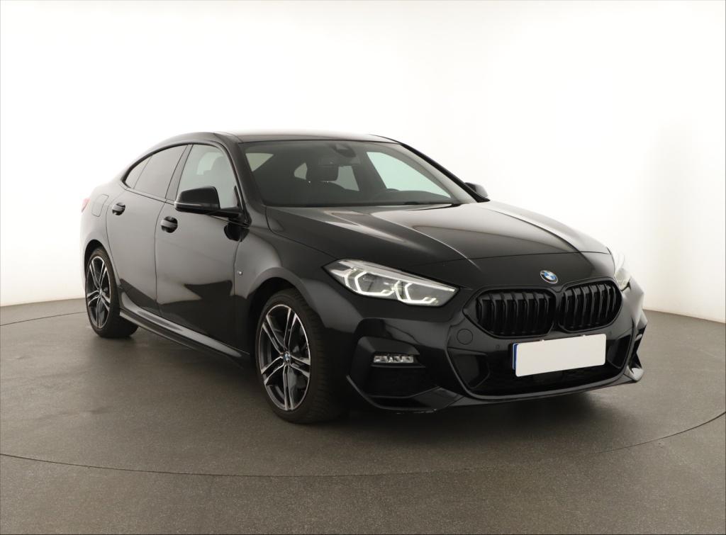 BMW 2 Gran Coupe