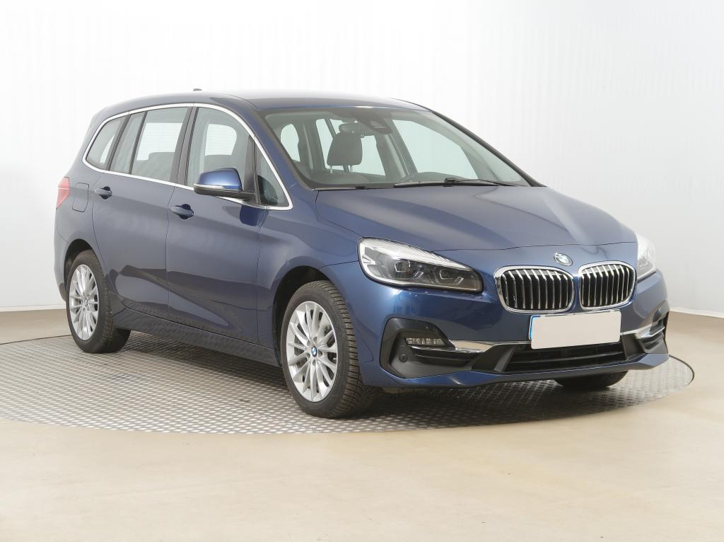 BMW 2 Gran Tourer