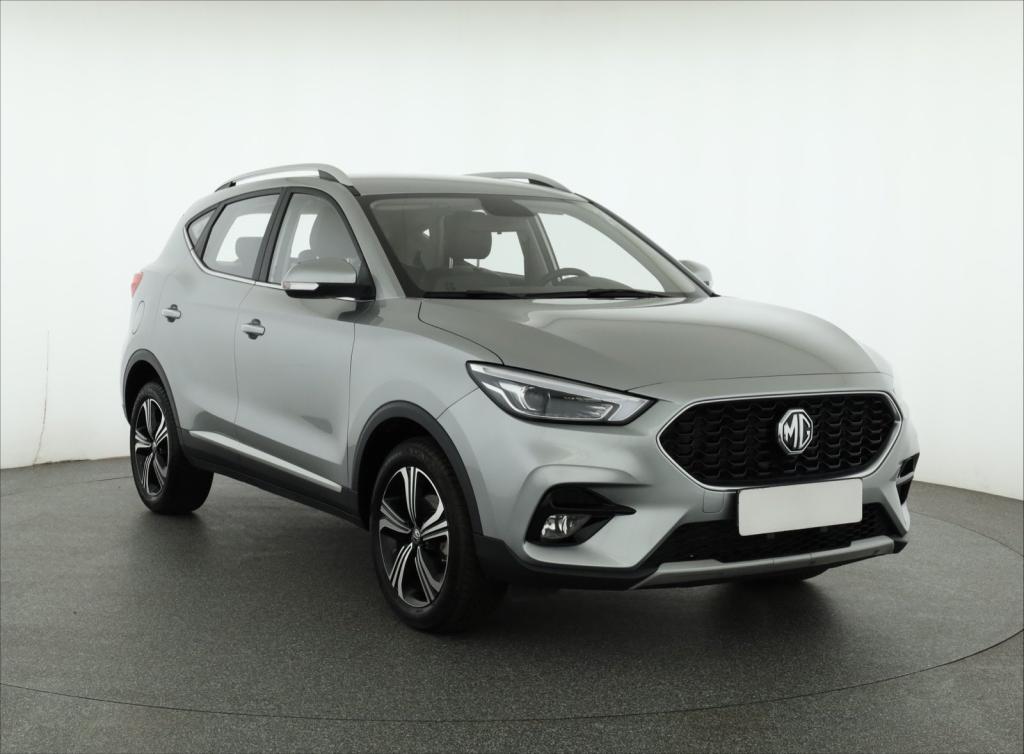 MG ZS II