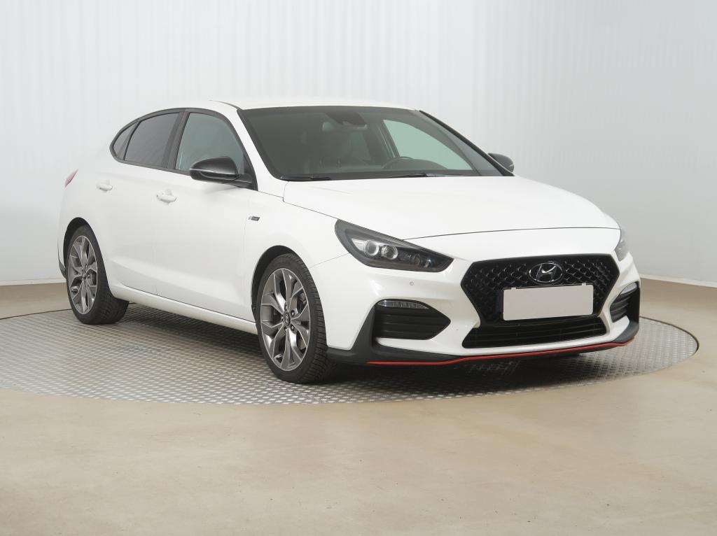 Hyundai i30 Fastback