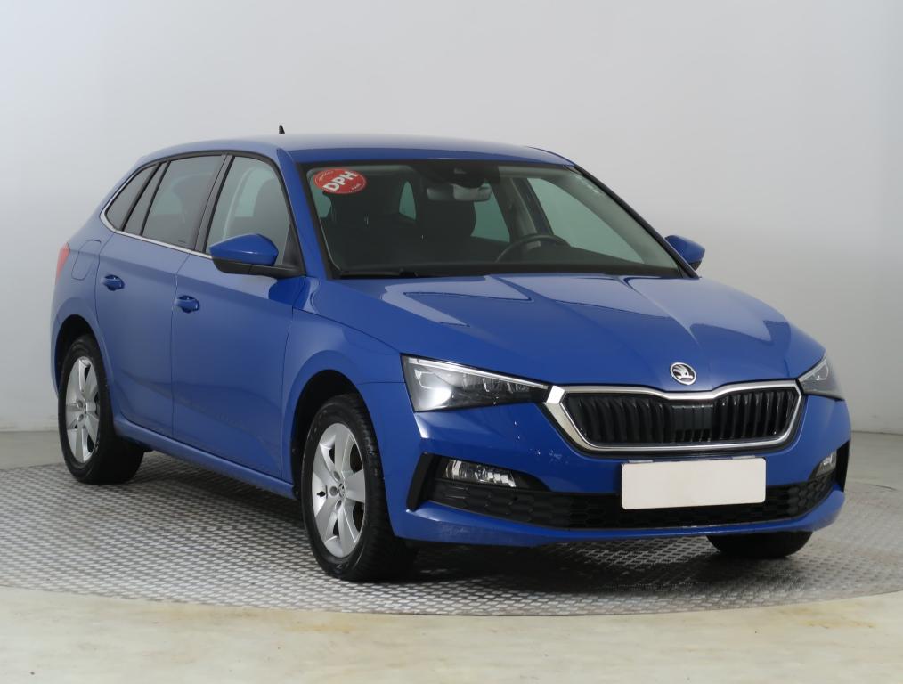 Škoda Scala