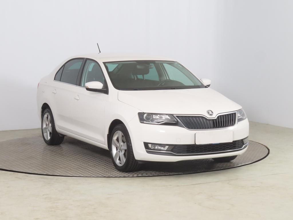 Škoda Rapid