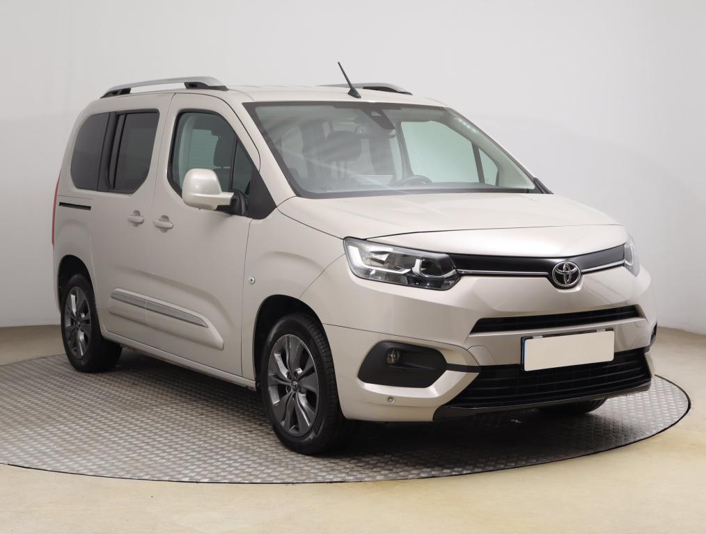 Toyota ProAce City Verso