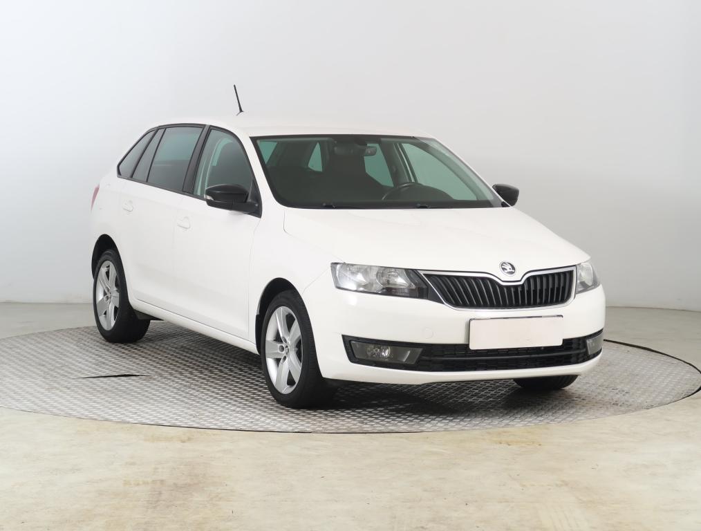 Škoda Rapid Spaceback