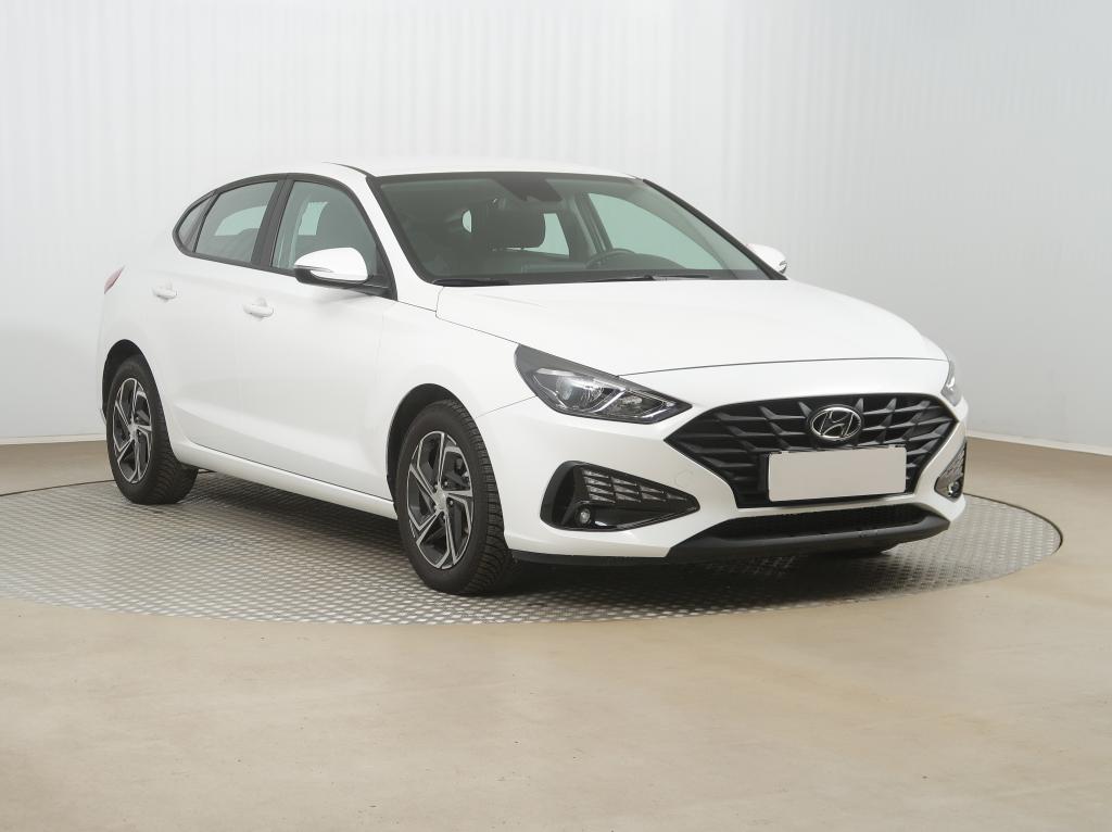 Hyundai i30 Fastback