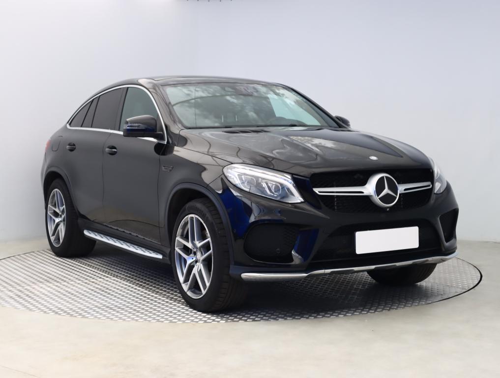 Mercedes-Benz GLE Coupe
