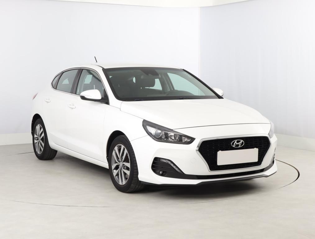 Hyundai i30 Fastback