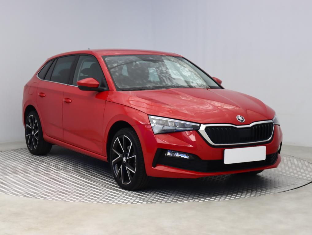 Škoda Scala