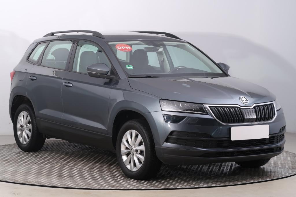 Škoda Karoq