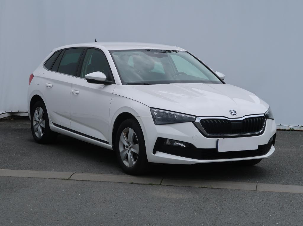 Škoda Scala