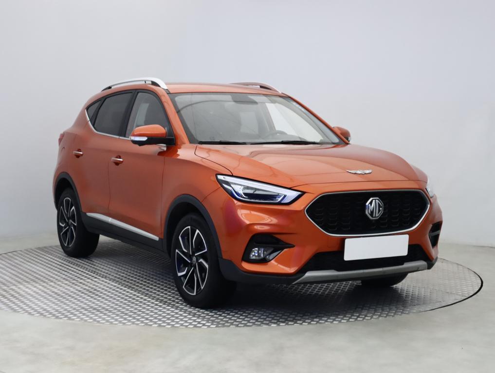 MG ZS II