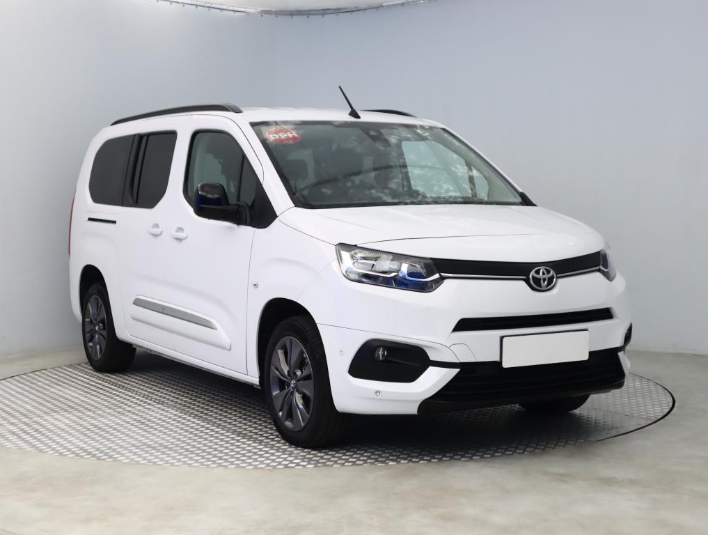 Toyota ProAce City Verso