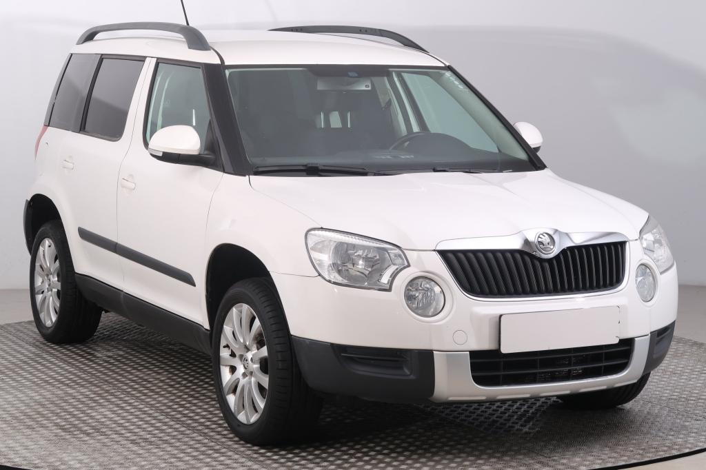 Škoda Yeti