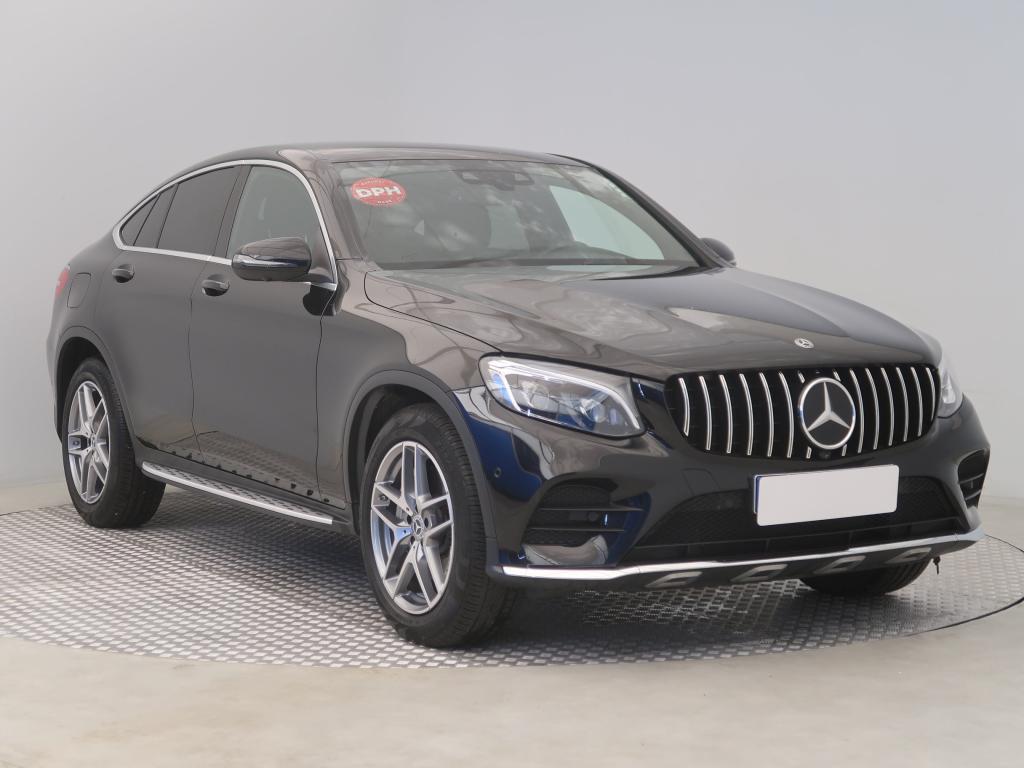 Mercedes-Benz GLC Coupe