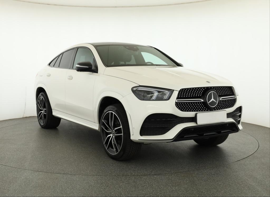 Mercedes-Benz GLE Coupe