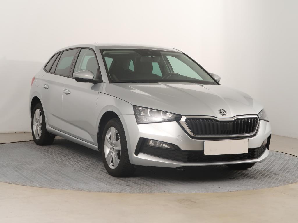 Škoda Scala