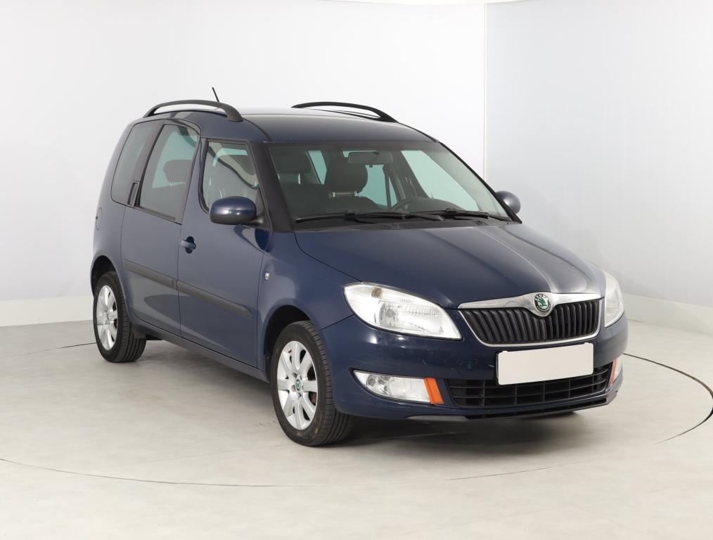 Škoda Roomster