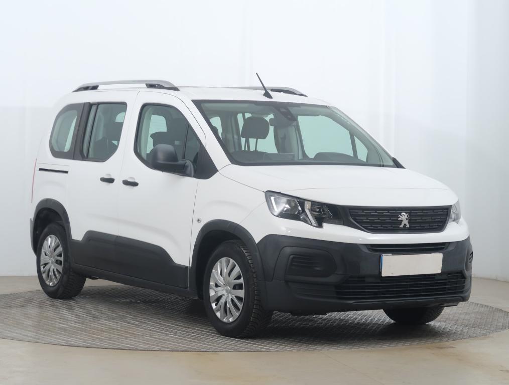 Peugeot Rifter
