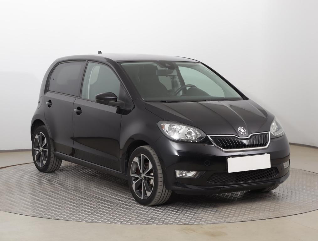 Škoda Citigo-e