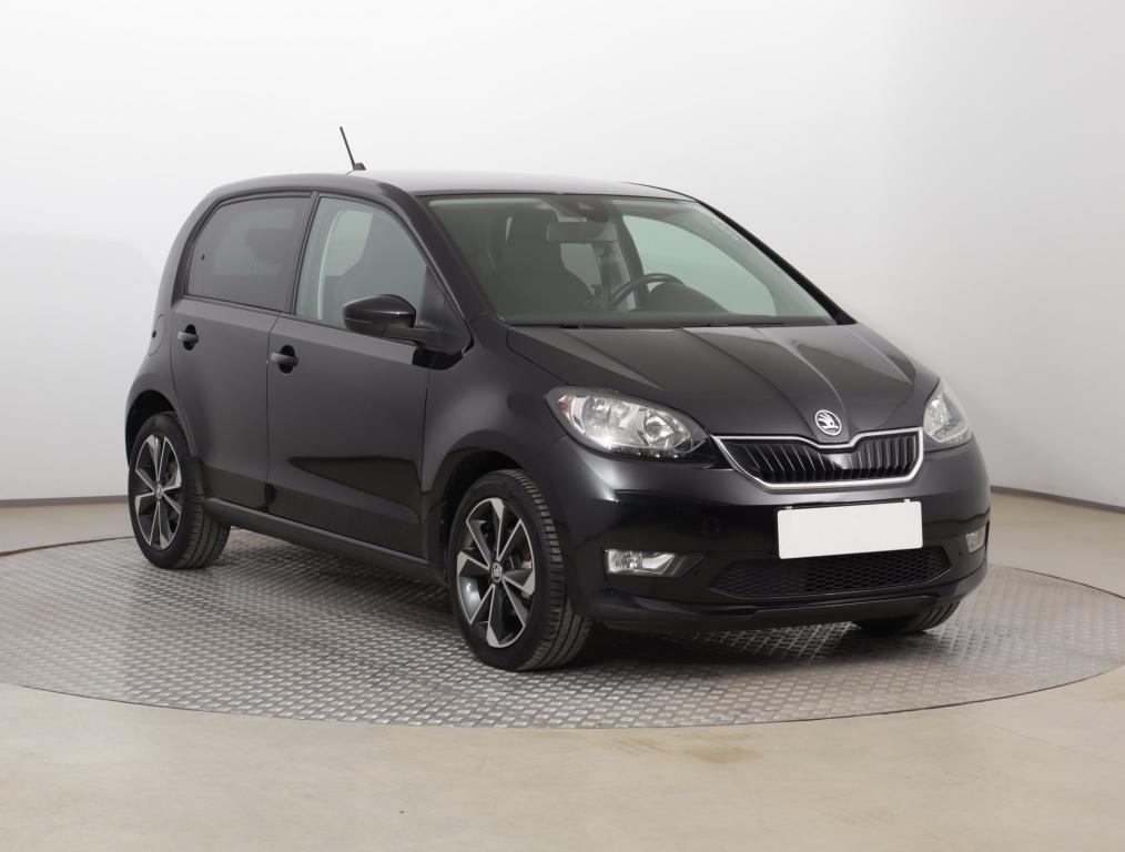 Škoda Citigo-e