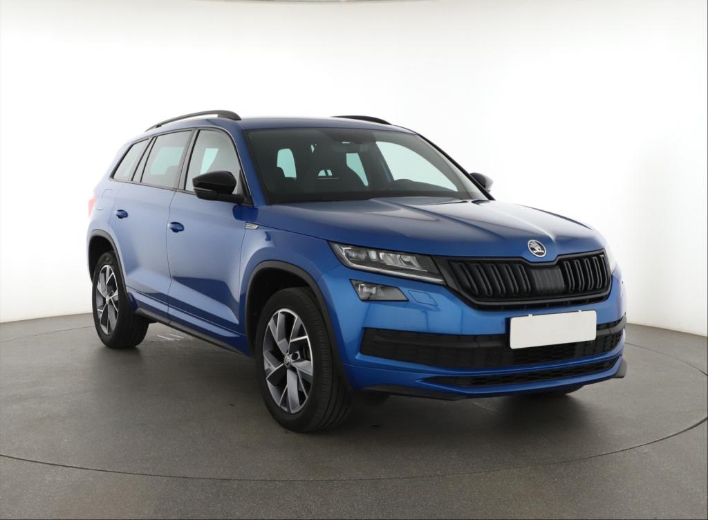 Škoda Kodiaq