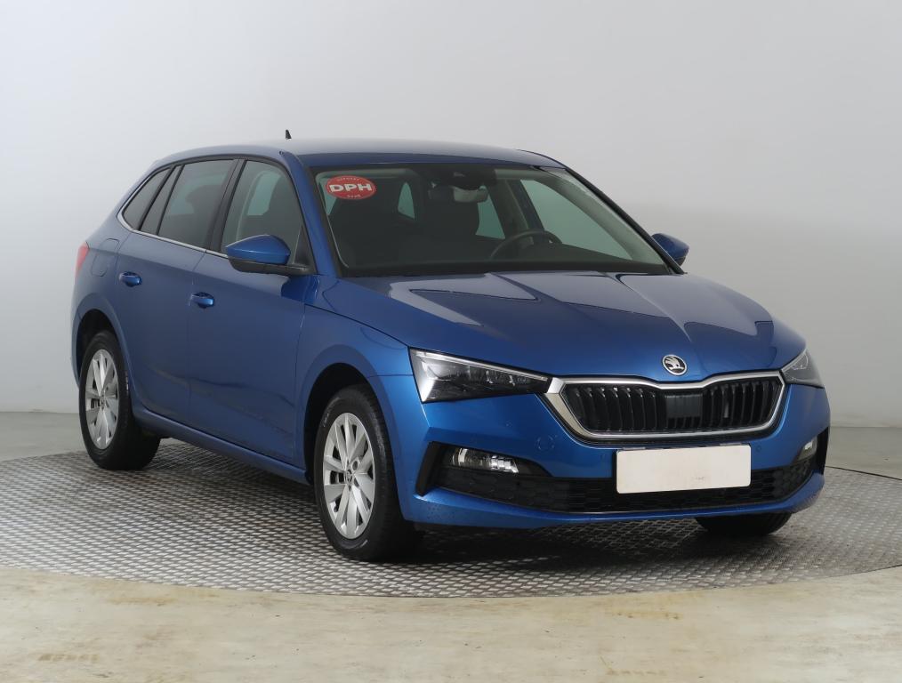 Škoda Scala