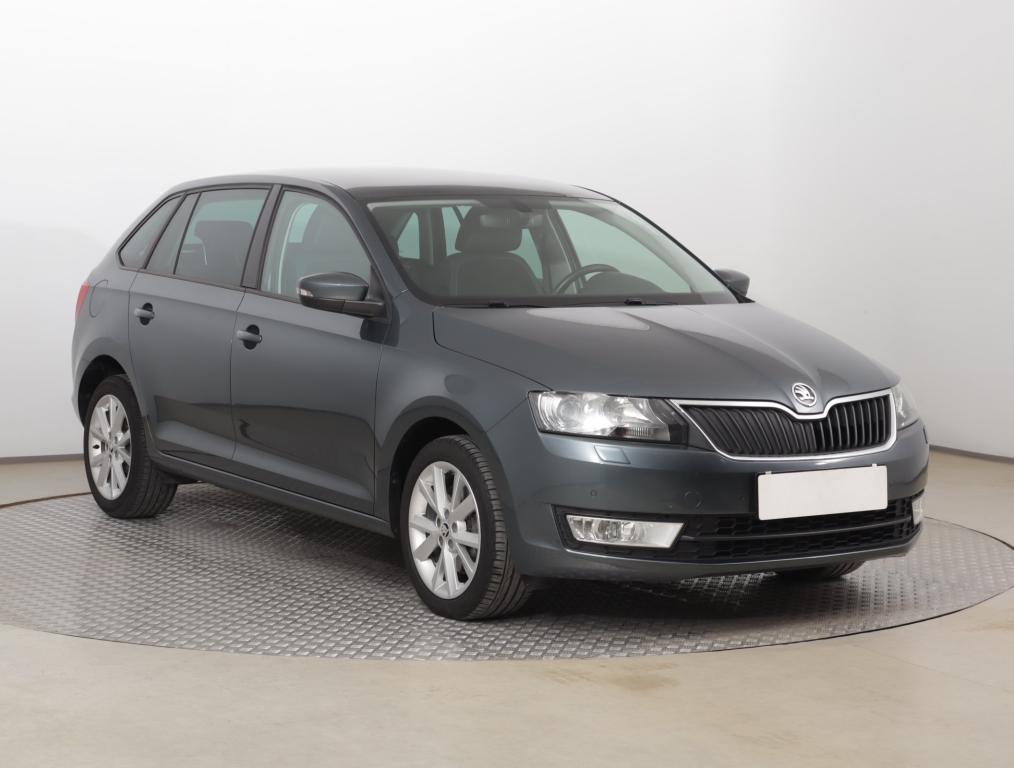 Škoda Rapid