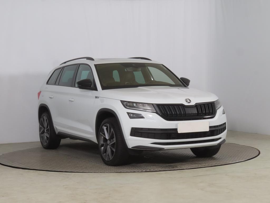 Škoda Kodiaq