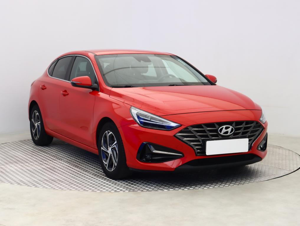 Hyundai i30 Fastback