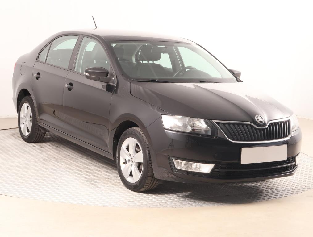 Škoda Rapid